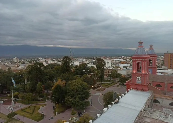 Nuevo Amanecer En San Fdo Del Valle De Catamarca